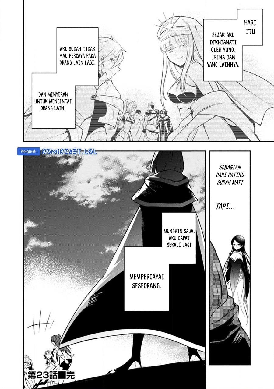 My Lover Was Stolen, And I Was Kicked Out Of The Hero’s Party, But I Awakened To The EX Skill “Fixed Damage” And Became Invincible. Now, Let’s Begin Some Revenge Chap 23 - Next Chap 24