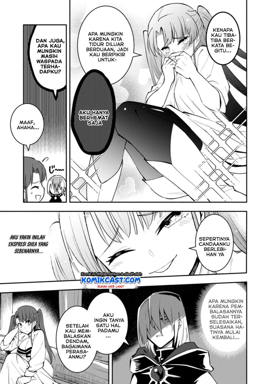 My Lover Was Stolen, And I Was Kicked Out Of The Hero’s Party, But I Awakened To The EX Skill “Fixed Damage” And Became Invincible. Now, Let’s Begin Some Revenge Chap 4.1 - Next Chap 5.1