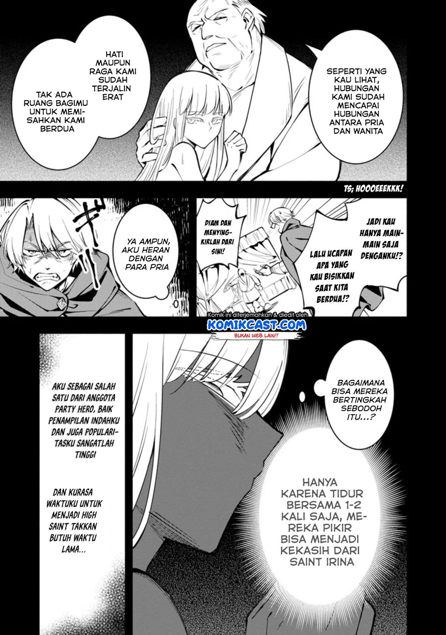 My Lover Was Stolen, And I Was Kicked Out Of The Hero’s Party, But I Awakened To The EX Skill “Fixed Damage” And Became Invincible. Now, Let’s Begin Some Revenge Chap 4.1 - Next Chap 5.1