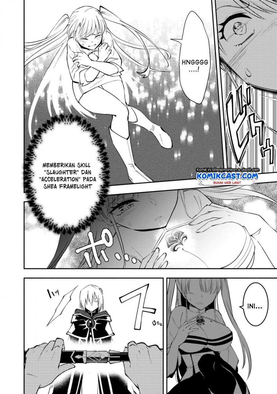 My Lover Was Stolen, And I Was Kicked Out Of The Hero’s Party, But I Awakened To The EX Skill “Fixed Damage” And Became Invincible. Now, Let’s Begin Some Revenge Chap 4.2 - Next Chap 5.2
