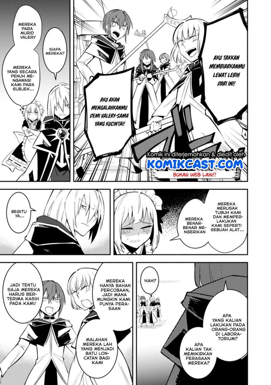 My Lover Was Stolen, And I Was Kicked Out Of The Hero’s Party, But I Awakened To The EX Skill “Fixed Damage” And Became Invincible. Now, Let’s Begin Some Revenge Chap 6.2 - Next Chap 7.2