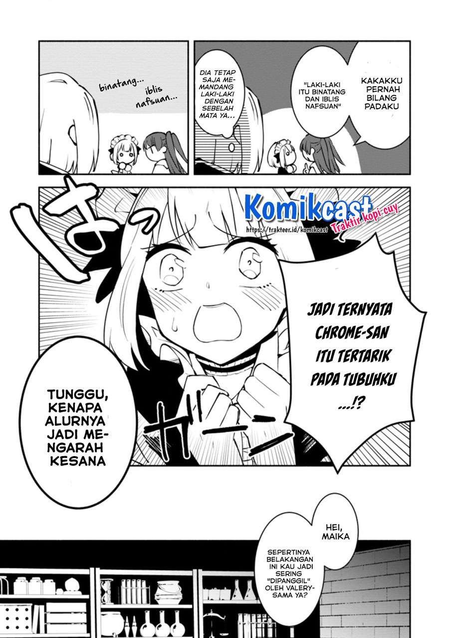 My Lover Was Stolen, And I Was Kicked Out Of The Hero’s Party, But I Awakened To The EX Skill “Fixed Damage” And Became Invincible. Now, Let’s Begin Some Revenge Chap 6.2 - Next Chap 7.2