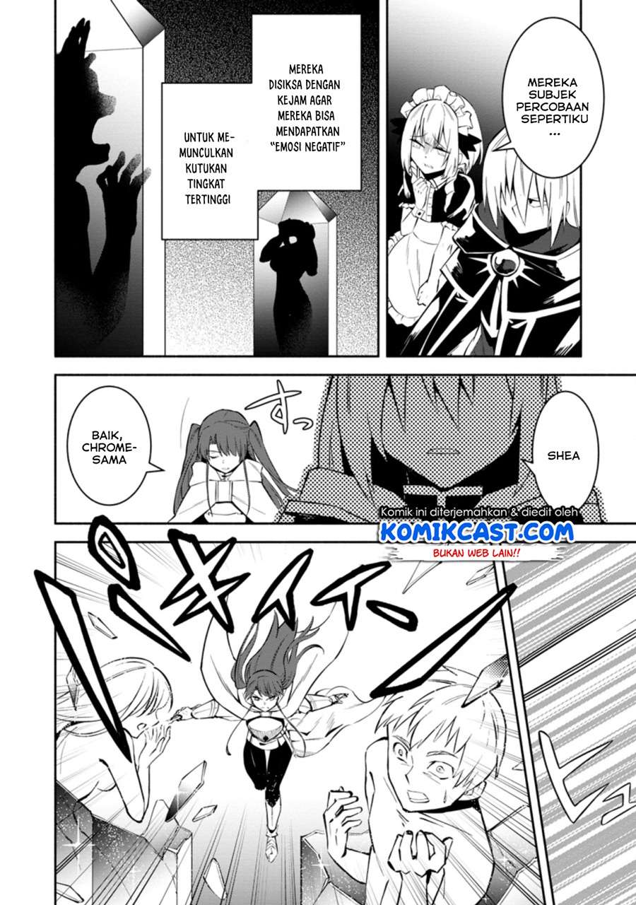 My Lover Was Stolen, And I Was Kicked Out Of The Hero’s Party, But I Awakened To The EX Skill “Fixed Damage” And Became Invincible. Now, Let’s Begin Some Revenge Chap 6.3 - Next Chap 7.3