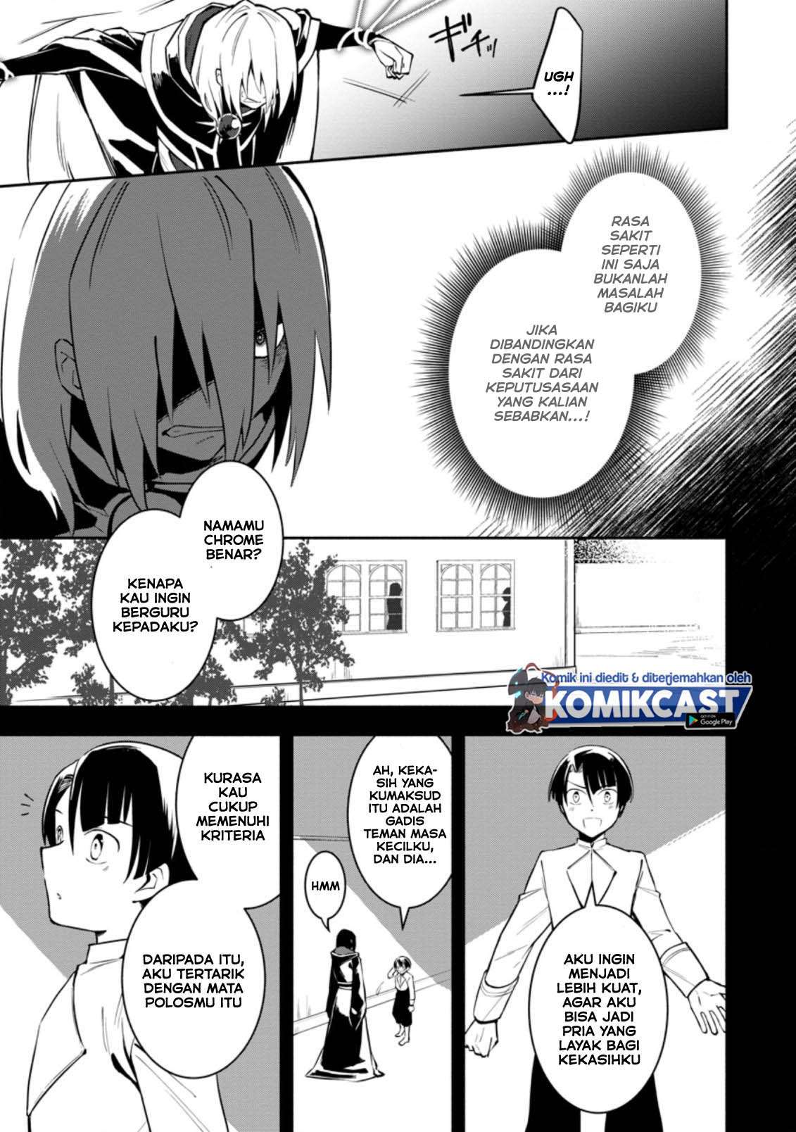 My Lover Was Stolen, And I Was Kicked Out Of The Hero’s Party, But I Awakened To The EX Skill “Fixed Damage” And Became Invincible. Now, Let’s Begin Some Revenge Chap 7.2 - Next Chap 8.2