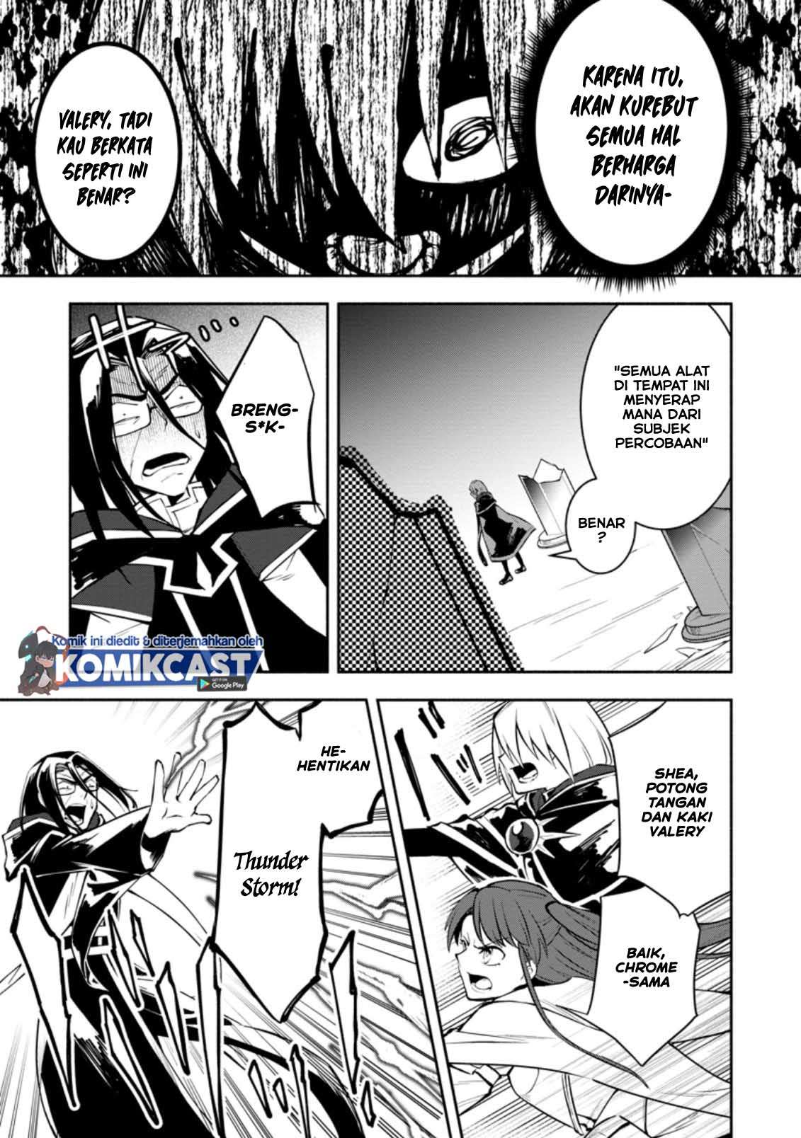 My Lover Was Stolen, And I Was Kicked Out Of The Hero’s Party, But I Awakened To The EX Skill “Fixed Damage” And Became Invincible. Now, Let’s Begin Some Revenge Chap 7.2 - Next Chap 8.2