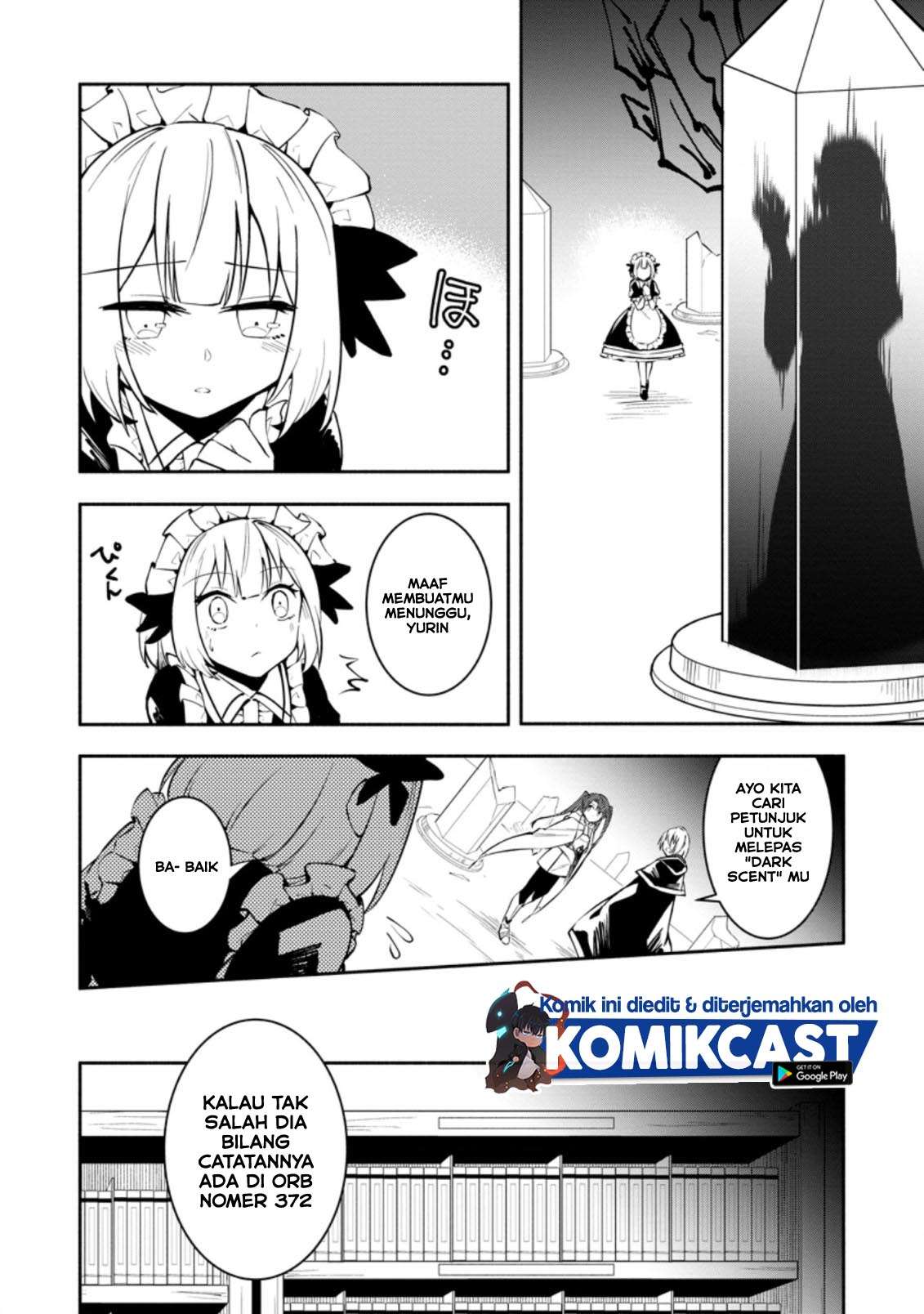My Lover Was Stolen, And I Was Kicked Out Of The Hero’s Party, But I Awakened To The EX Skill “Fixed Damage” And Became Invincible. Now, Let’s Begin Some Revenge Chap 7.3 - Next Chap 8.3