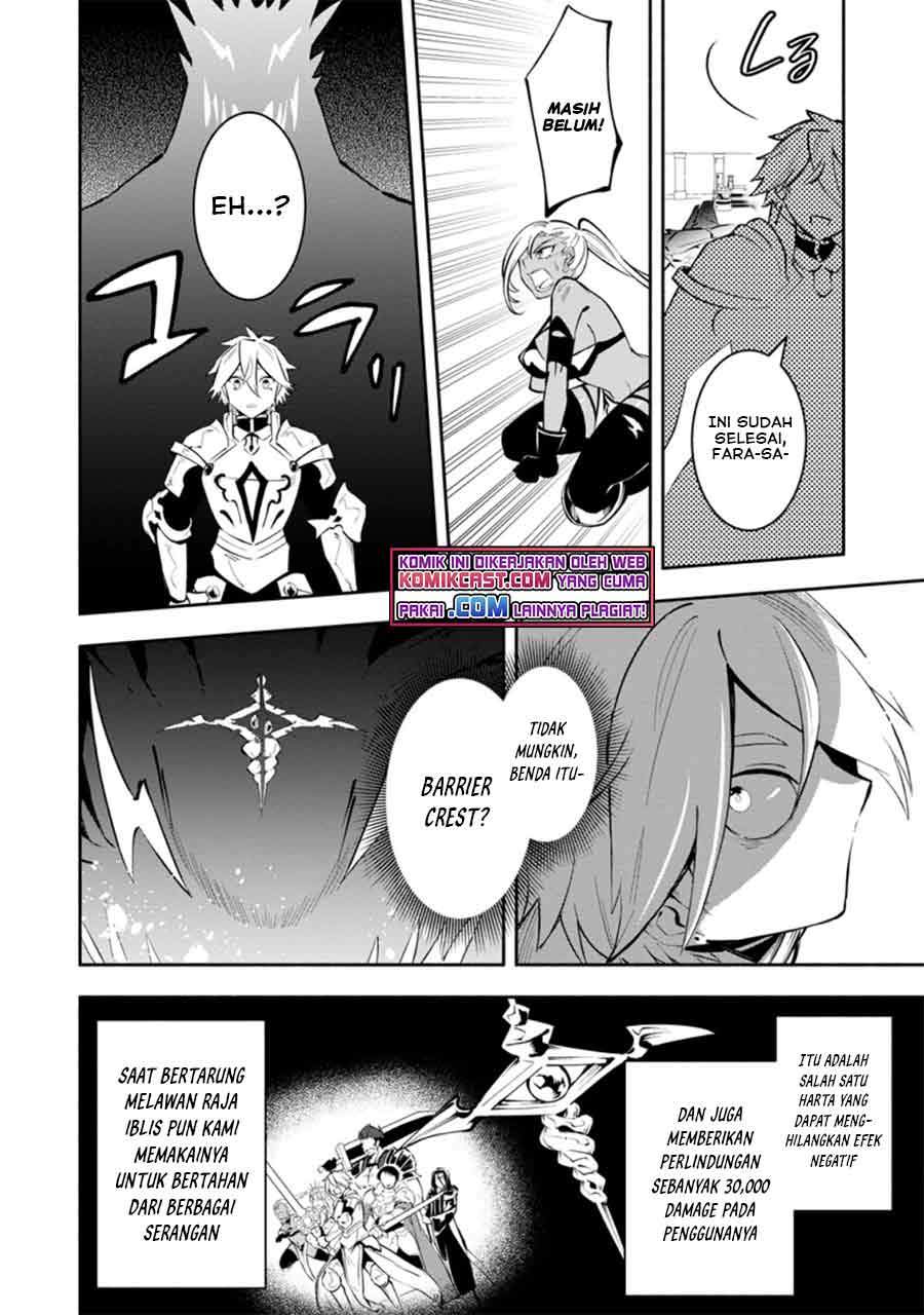 My Lover Was Stolen, And I Was Kicked Out Of The Hero’s Party, But I Awakened To The EX Skill “Fixed Damage” And Became Invincible. Now, Let’s Begin Some Revenge Chap 9.3 - Next Chap 10.3