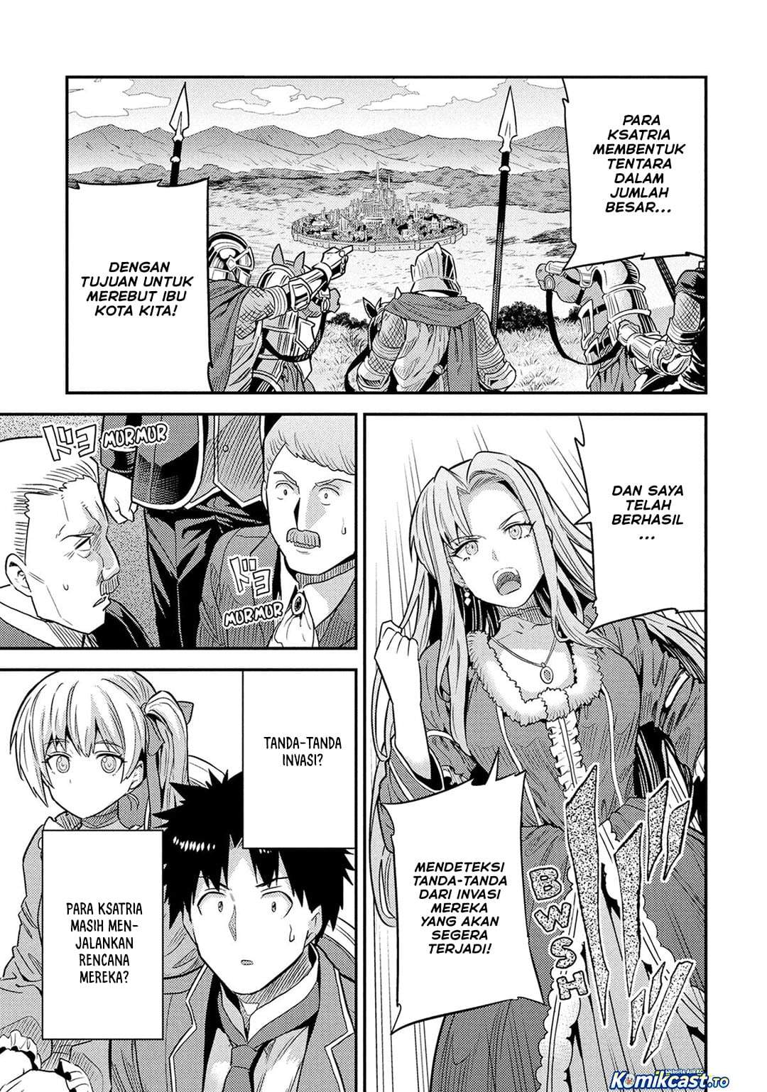Risou no Himo Seikatsu Chap 88 - Next Chap 89