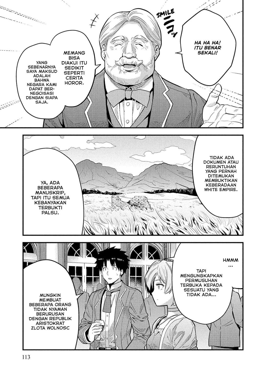Risou no Himo Seikatsu Chap 88 - Next Chap 89