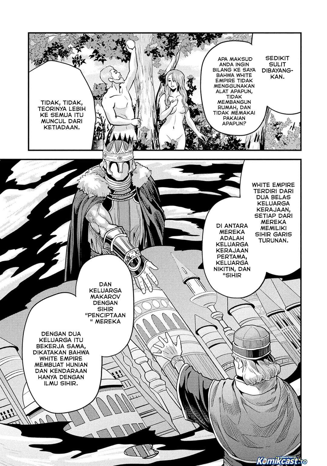 Risou no Himo Seikatsu Chap 88 - Next Chap 89