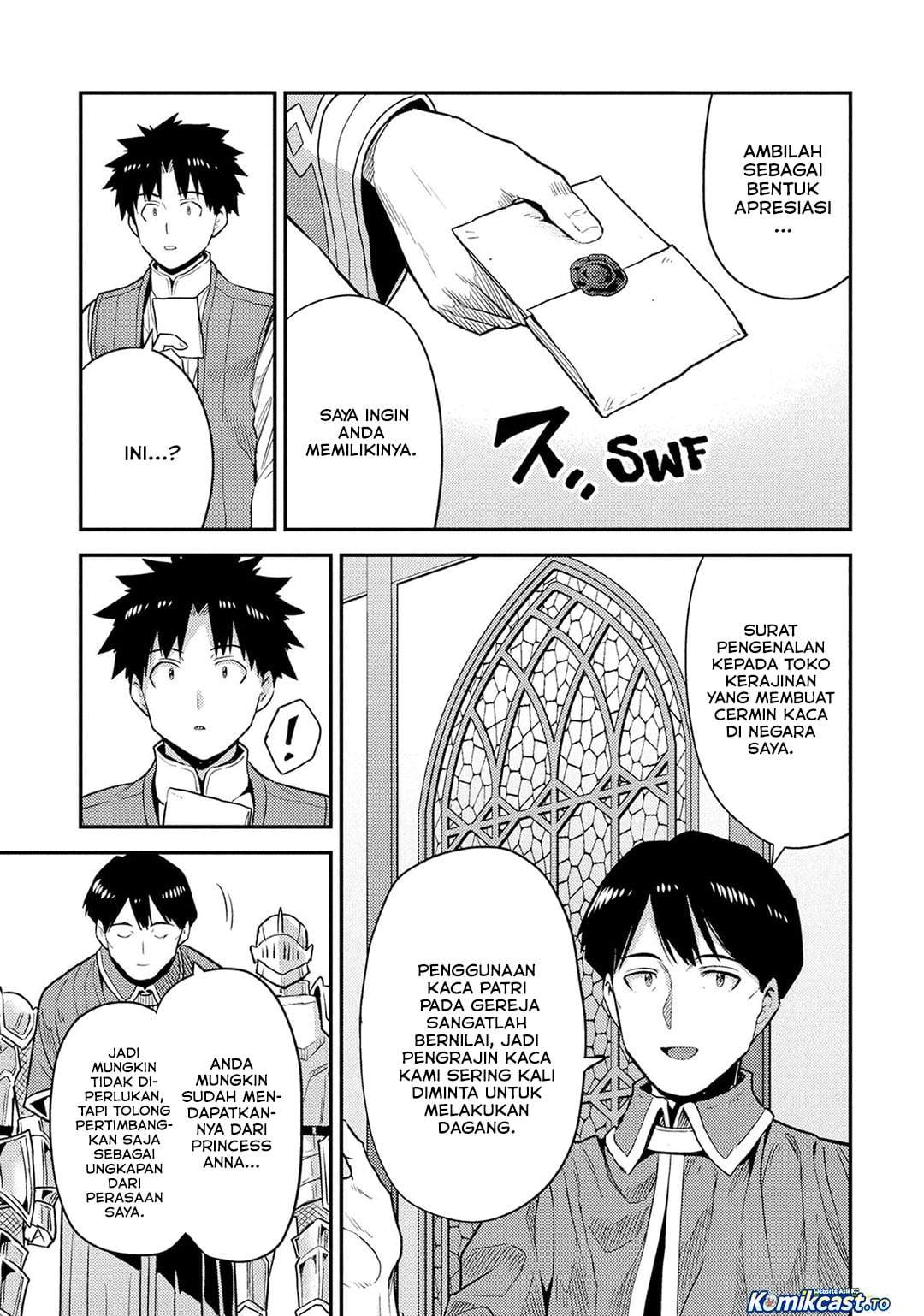 Risou no Himo Seikatsu Chap 88 - Next Chap 89