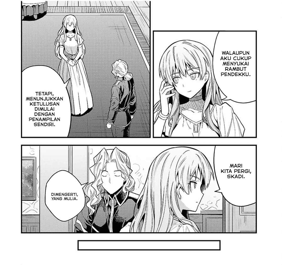 Risou no Himo Seikatsu Chap 89 - Next Chap 90