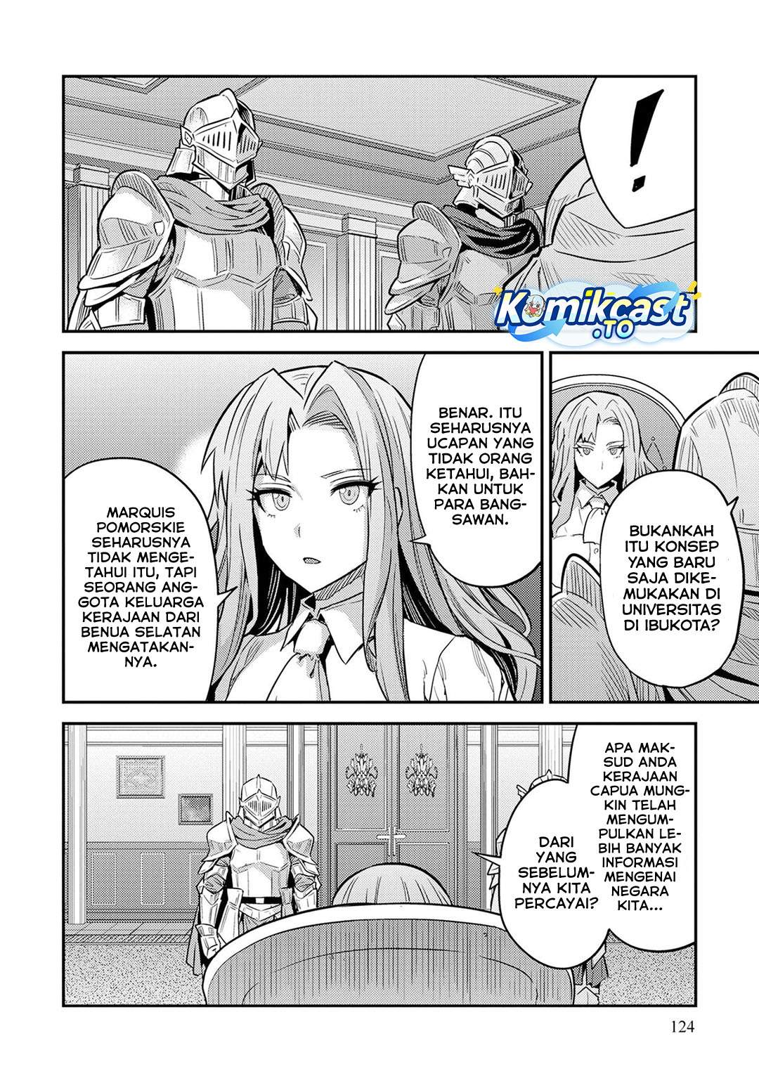 Risou no Himo Seikatsu Chap 84 - Next Chap 85