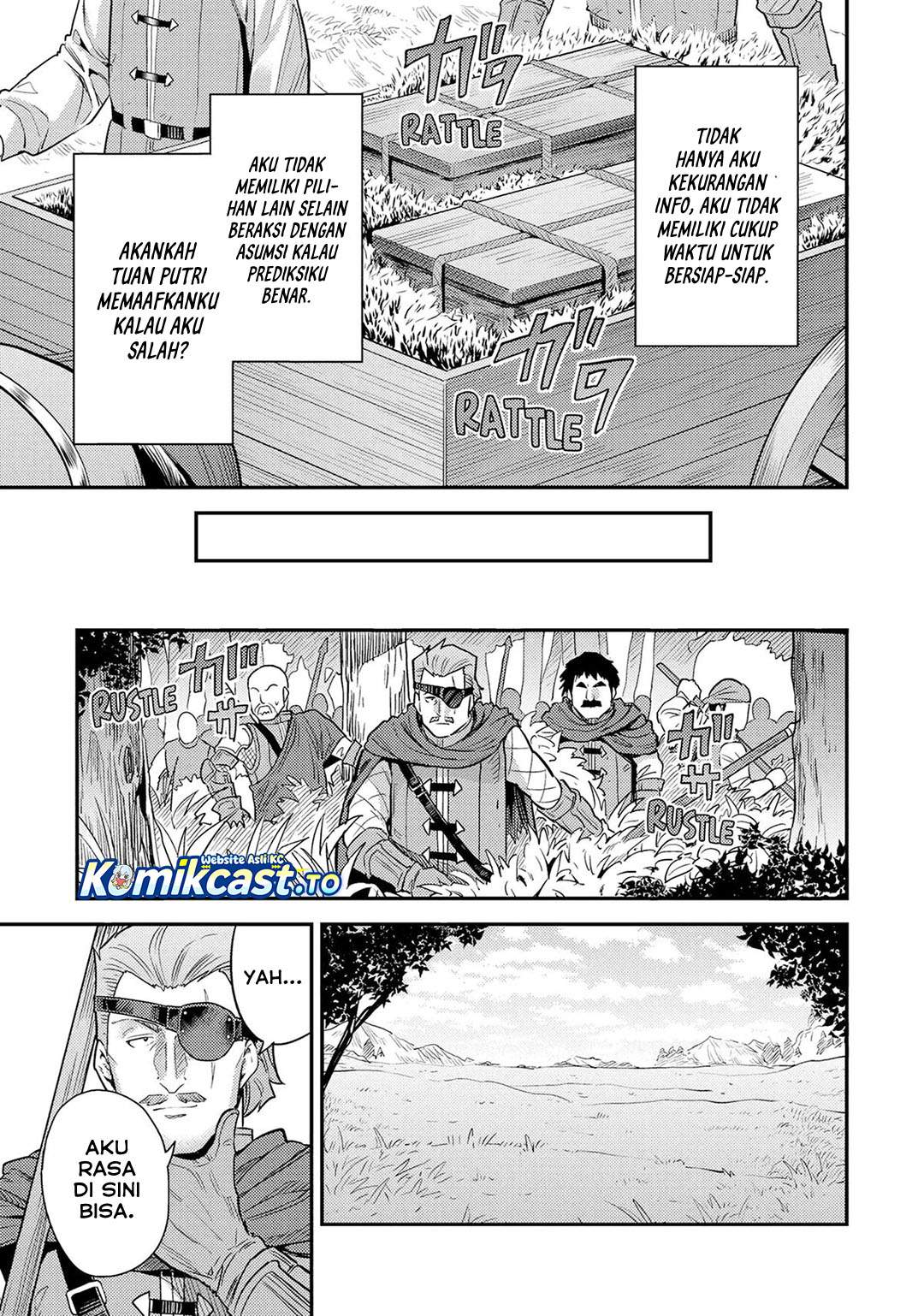 Risou no Himo Seikatsu Chap 84 - Next Chap 85