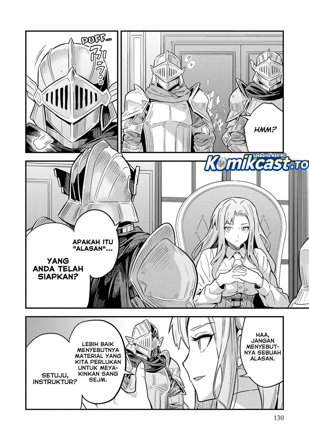 Risou no Himo Seikatsu Chap 84 - Next Chap 85