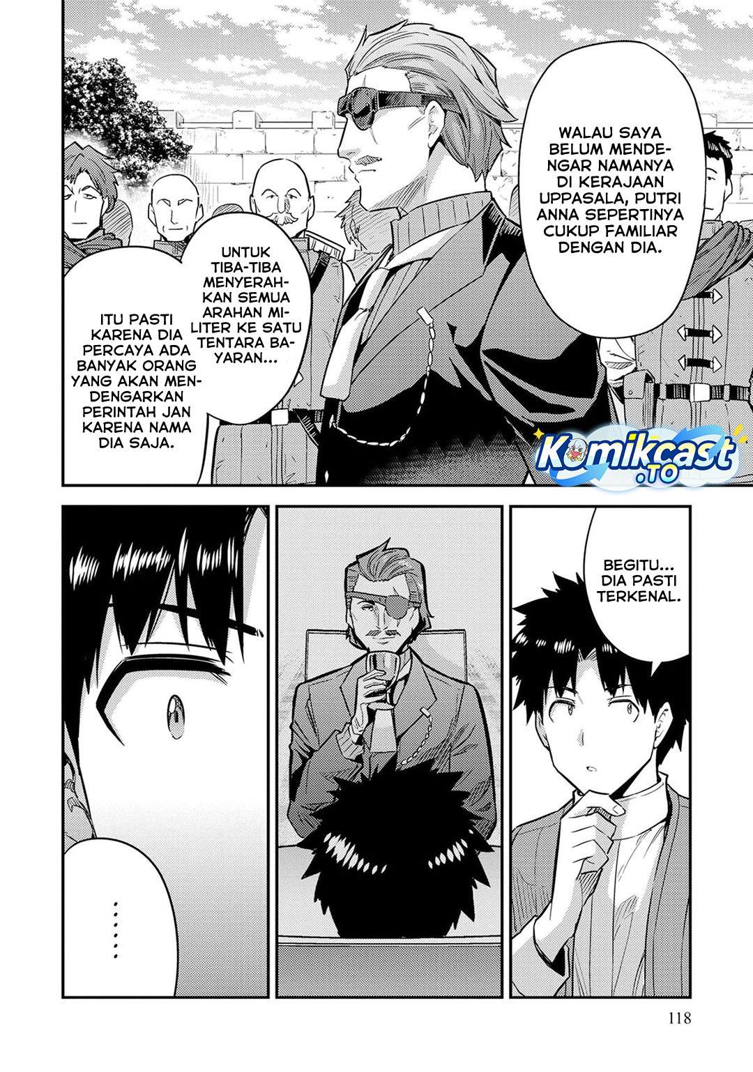 Risou no Himo Seikatsu Chap 84 - Next Chap 85