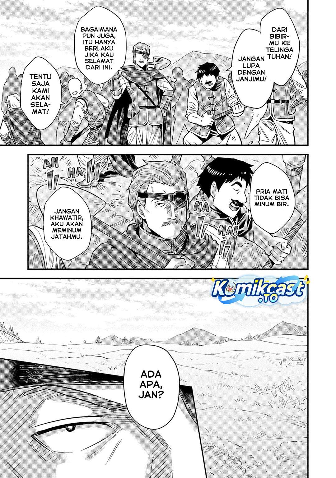 Risou no Himo Seikatsu Chap 84 - Next Chap 85