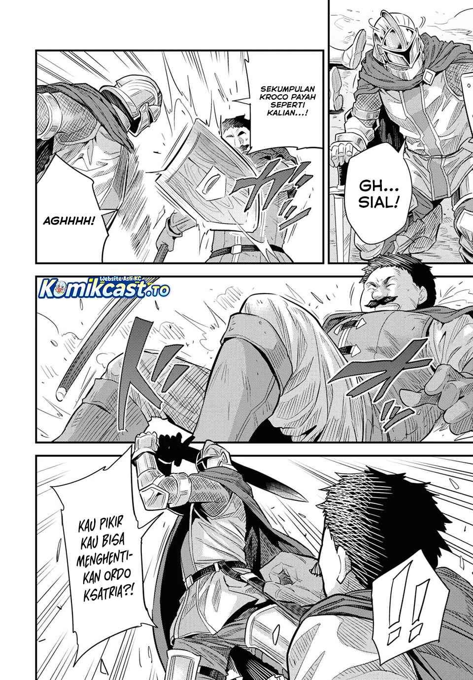 Risou no Himo Seikatsu Chap 85 - Next Chap 86