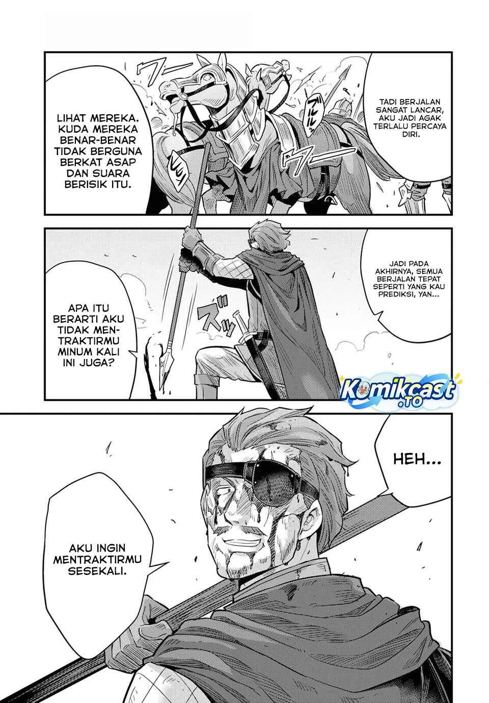 Risou no Himo Seikatsu Chap 85 - Next Chap 86