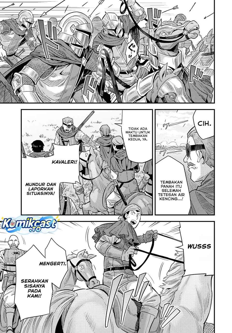 Risou no Himo Seikatsu Chap 85 - Next Chap 86
