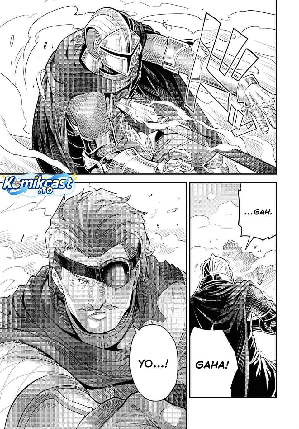 Risou no Himo Seikatsu Chap 85 - Next Chap 86
