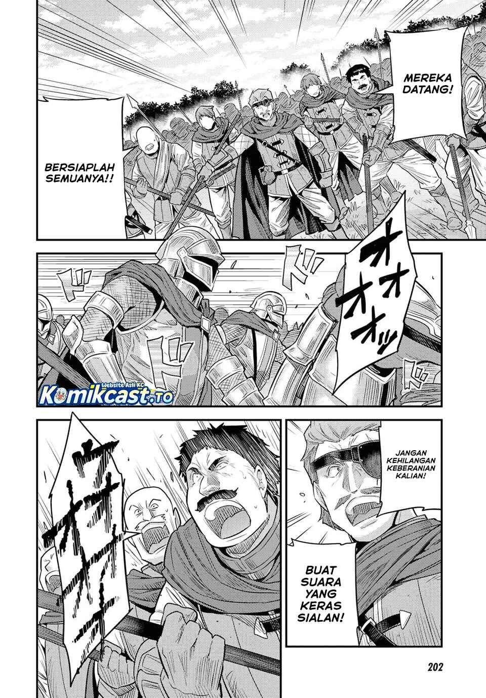 Risou no Himo Seikatsu Chap 85 - Next Chap 86