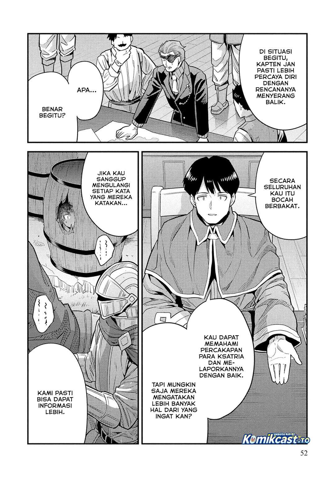 Risou no Himo Seikatsu Chap 86 - Next Chap 87