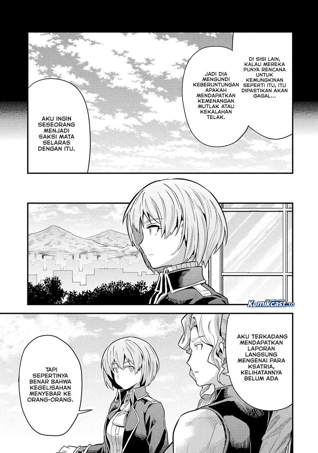 Risou no Himo Seikatsu Chap 86 - Next Chap 87