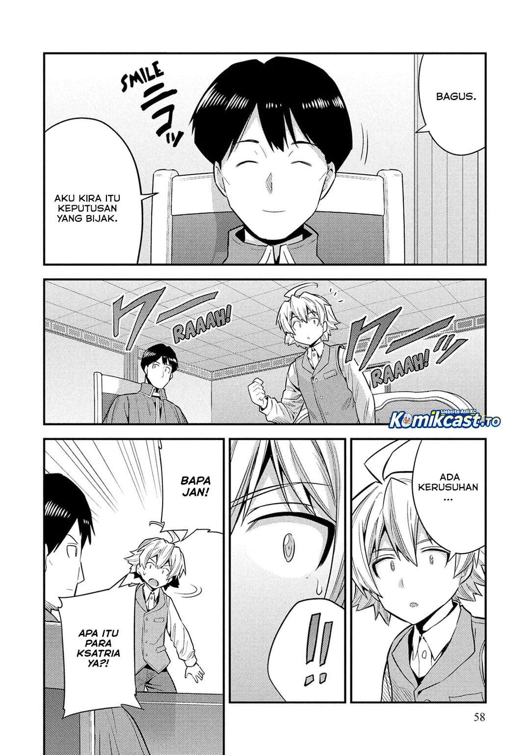 Risou no Himo Seikatsu Chap 86 - Next Chap 87