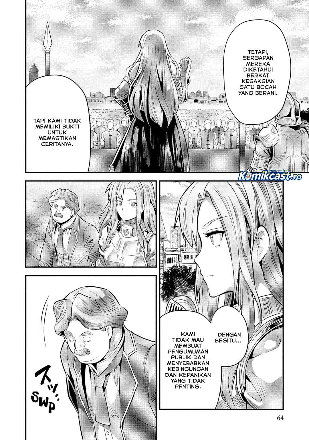Risou no Himo Seikatsu Chap 86 - Next Chap 87