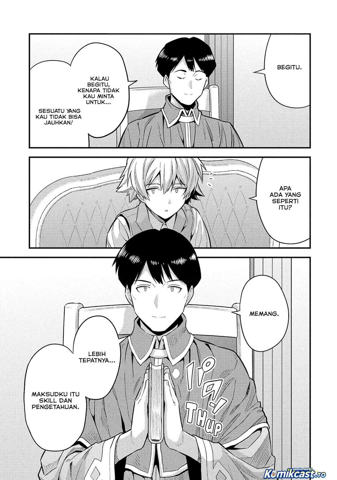 Risou no Himo Seikatsu Chap 86 - Next Chap 87