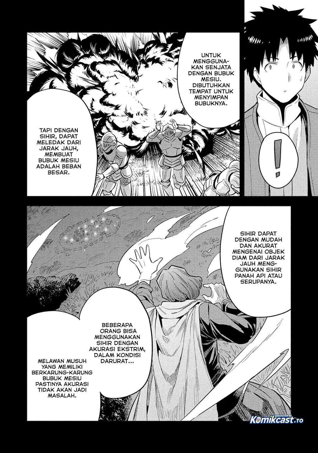 Risou no Himo Seikatsu Chap 86 - Next Chap 87