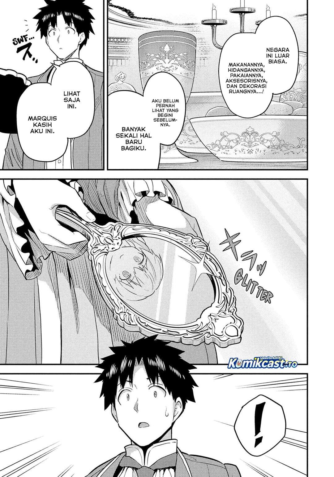 Risou no Himo Seikatsu Chap 87 - Next Chap 88