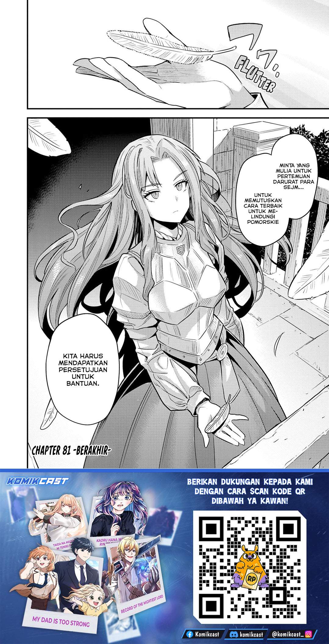Risou no Himo Seikatsu Chap 81 - Next Chap 82