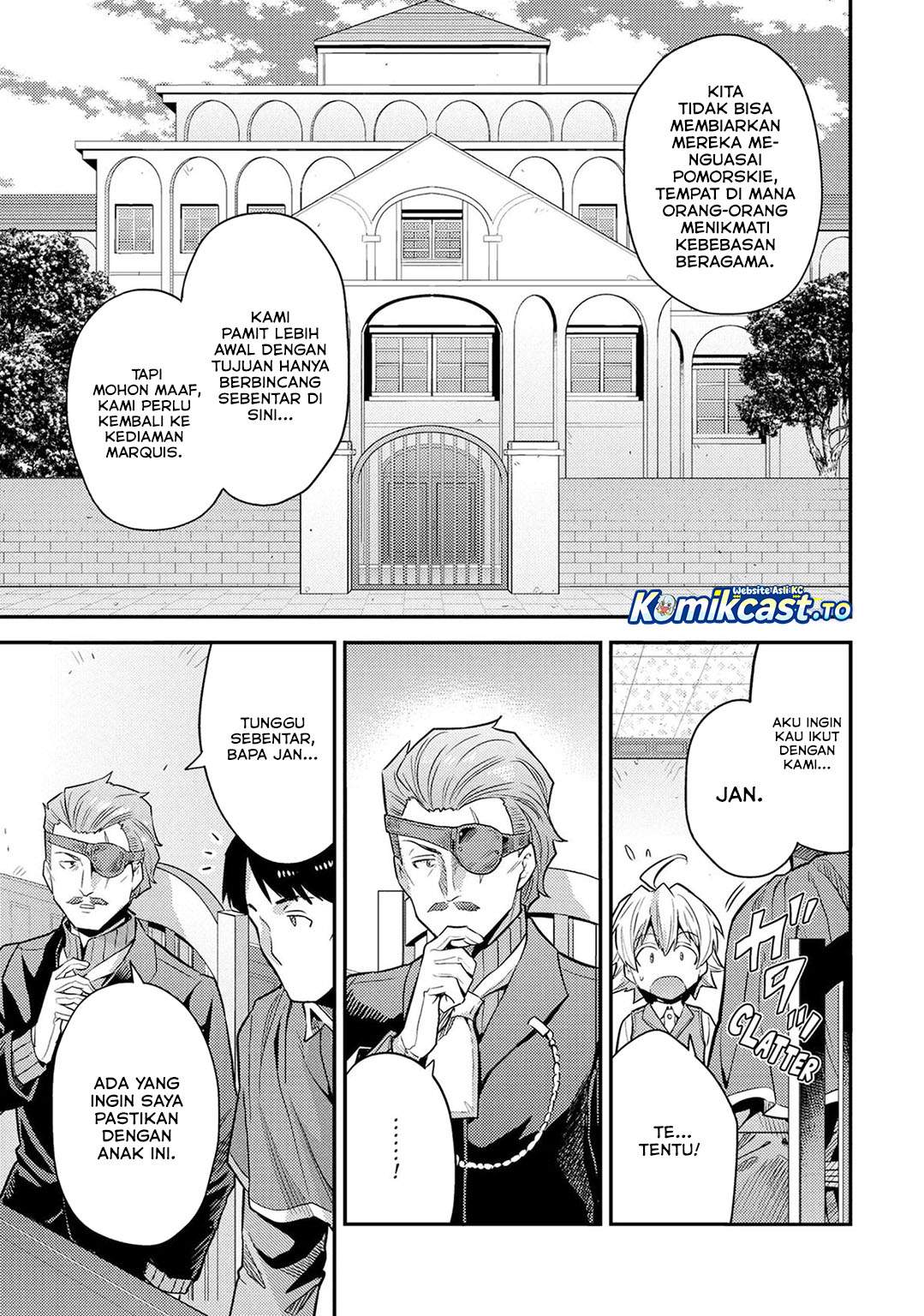 Risou no Himo Seikatsu Chap 81 - Next Chap 82