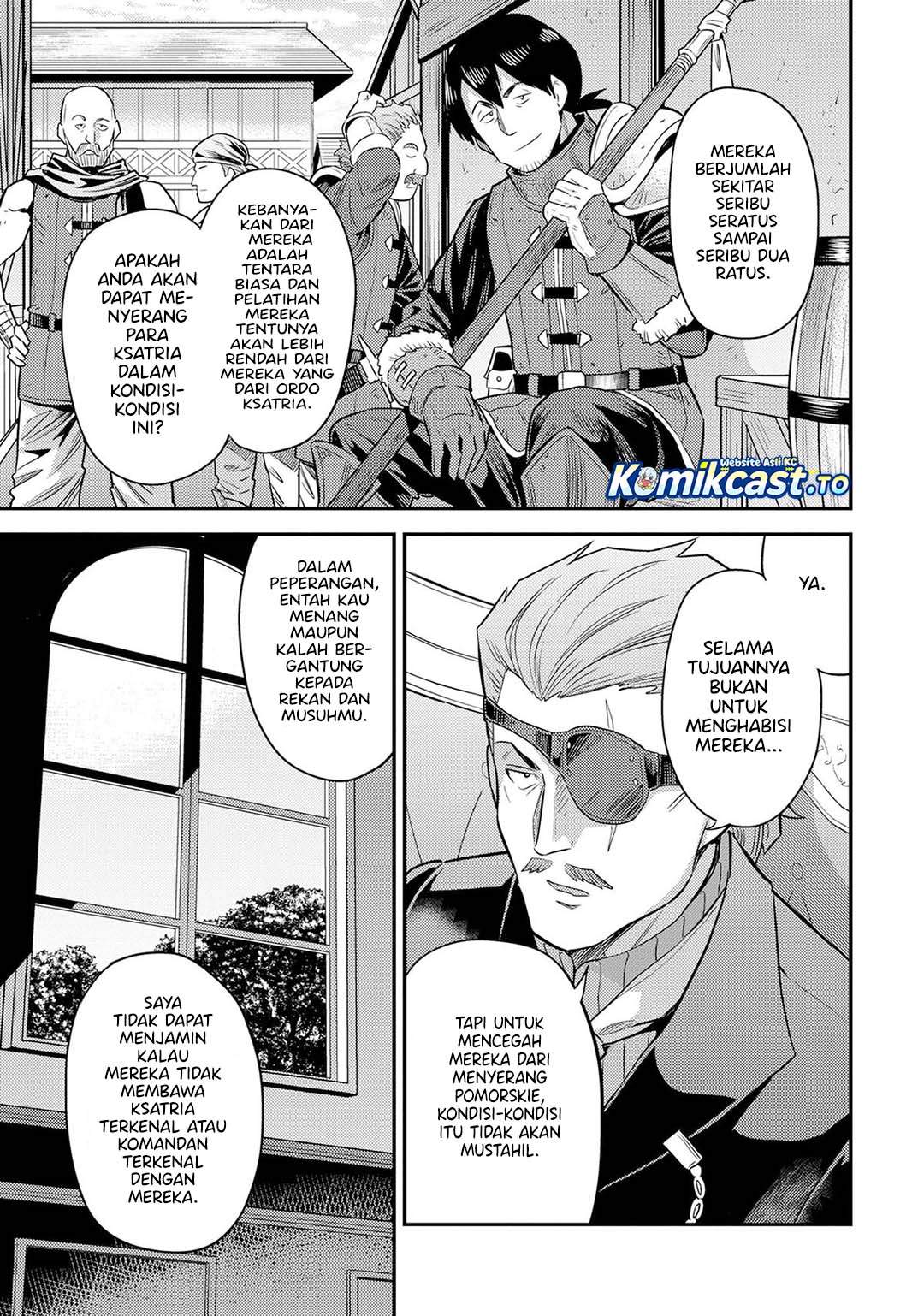 Risou no Himo Seikatsu Chap 82 - Next Chap 83