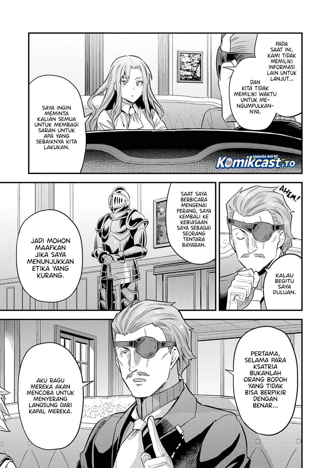 Risou no Himo Seikatsu Chap 82 - Next Chap 83