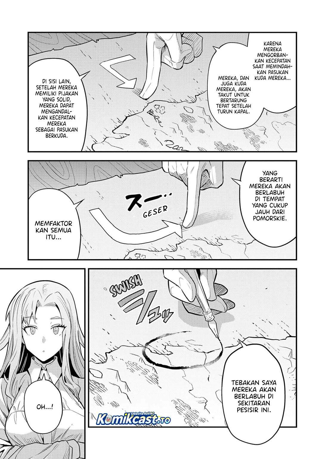 Risou no Himo Seikatsu Chap 82 - Next Chap 83