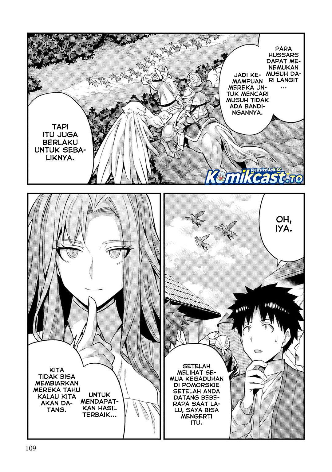 Risou no Himo Seikatsu Chap 83 - Next Chap 84