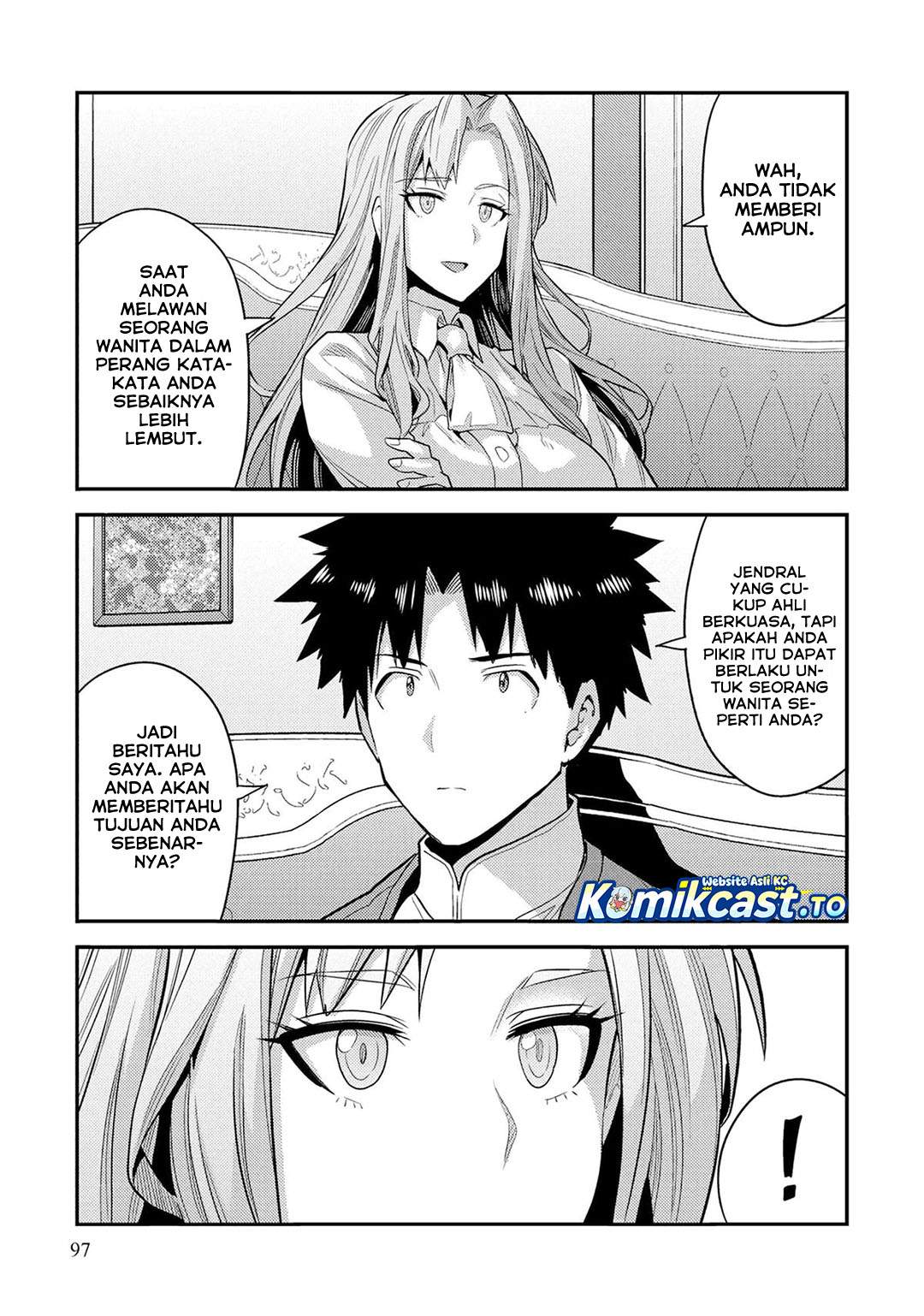 Risou no Himo Seikatsu Chap 83 - Next Chap 84