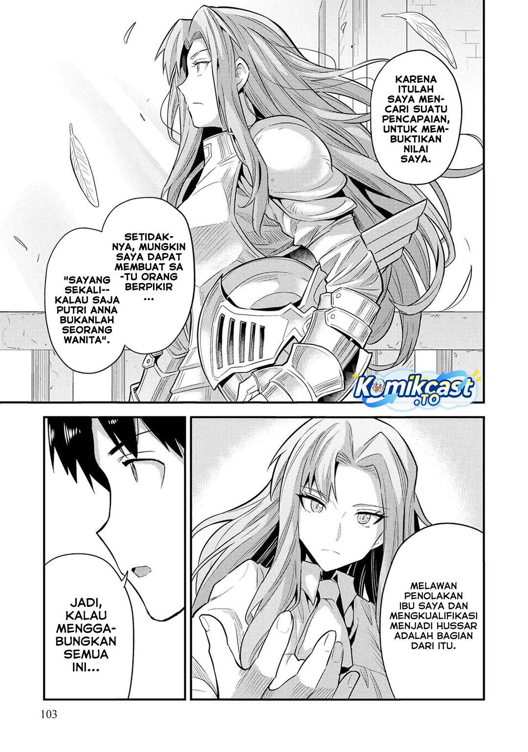 Risou no Himo Seikatsu Chap 83 - Next Chap 84