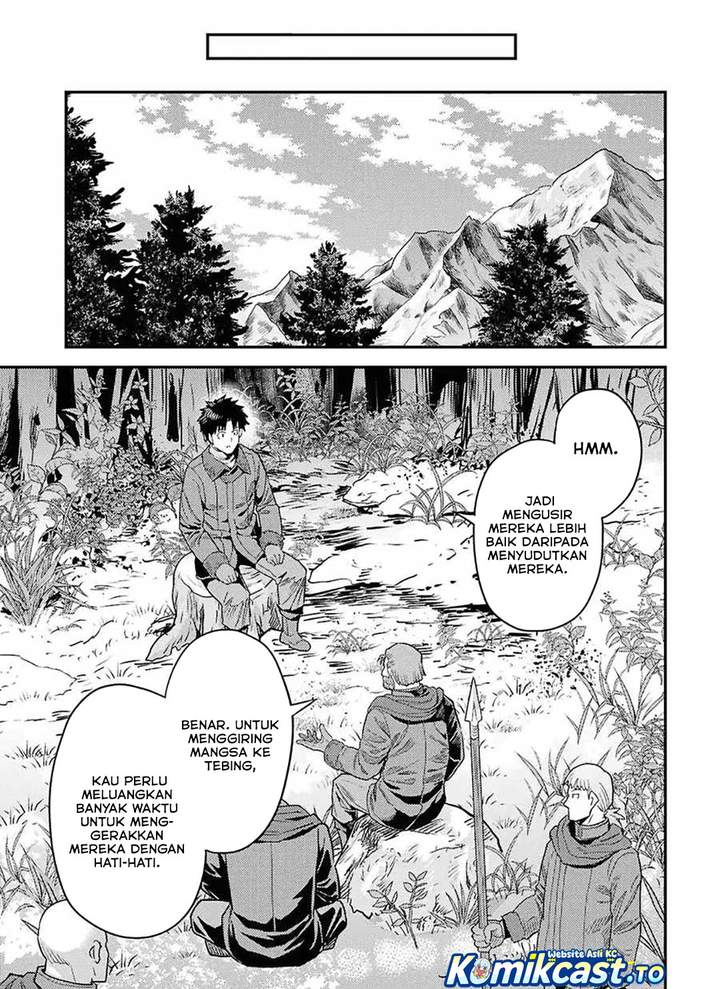 Risou no Himo Seikatsu Chap 98 - Next Chap 99