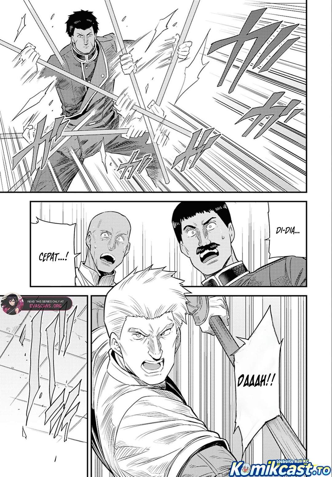 Risou no Himo Seikatsu Chap 94 - Next Chap 95