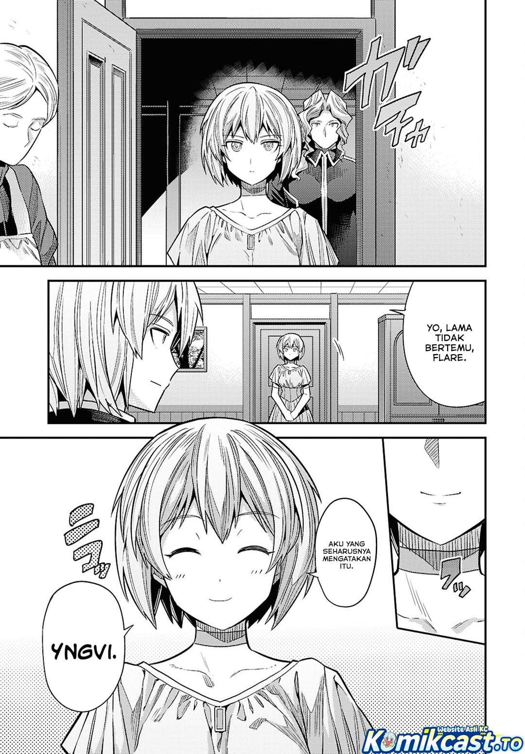 Risou no Himo Seikatsu Chap 96 - Next Chap 97