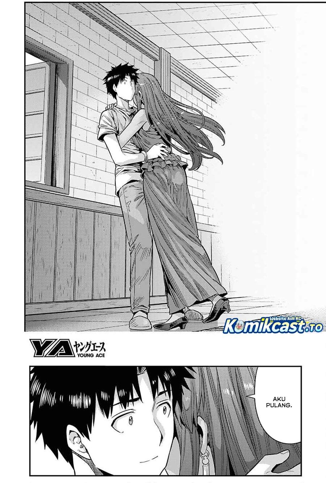 Risou no Himo Seikatsu Chap 97 - Next Chap 98