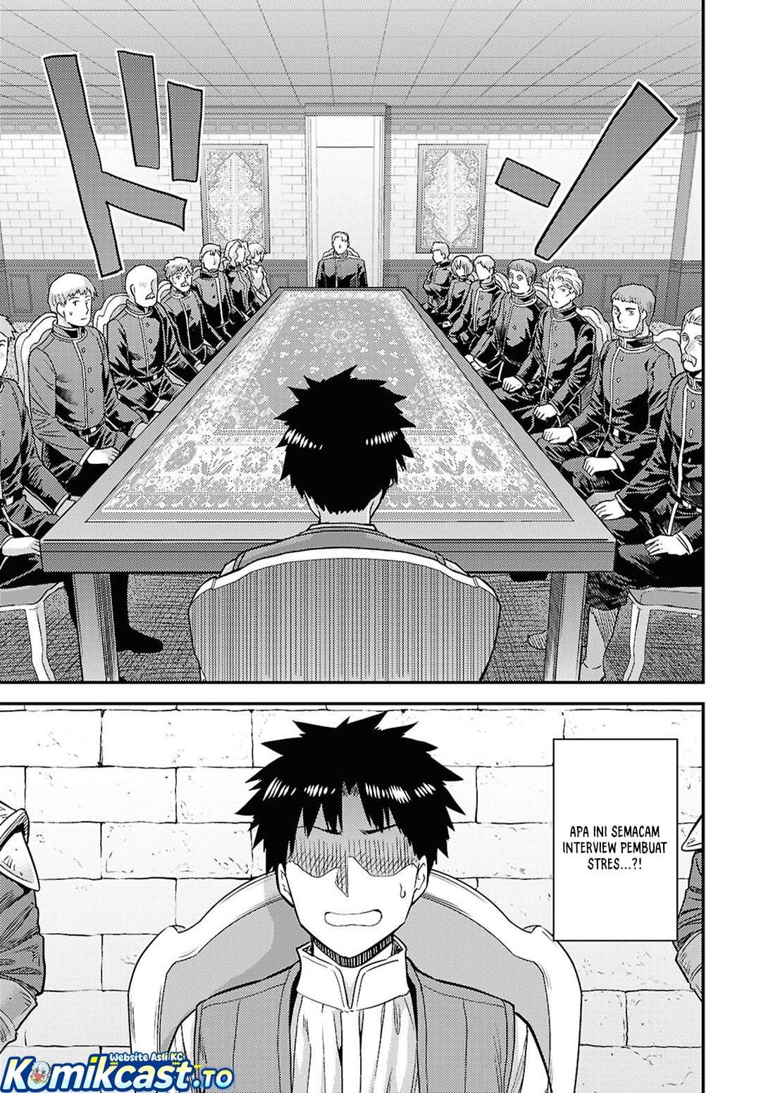 Risou no Himo Seikatsu Chap 90 - Next Chap 91