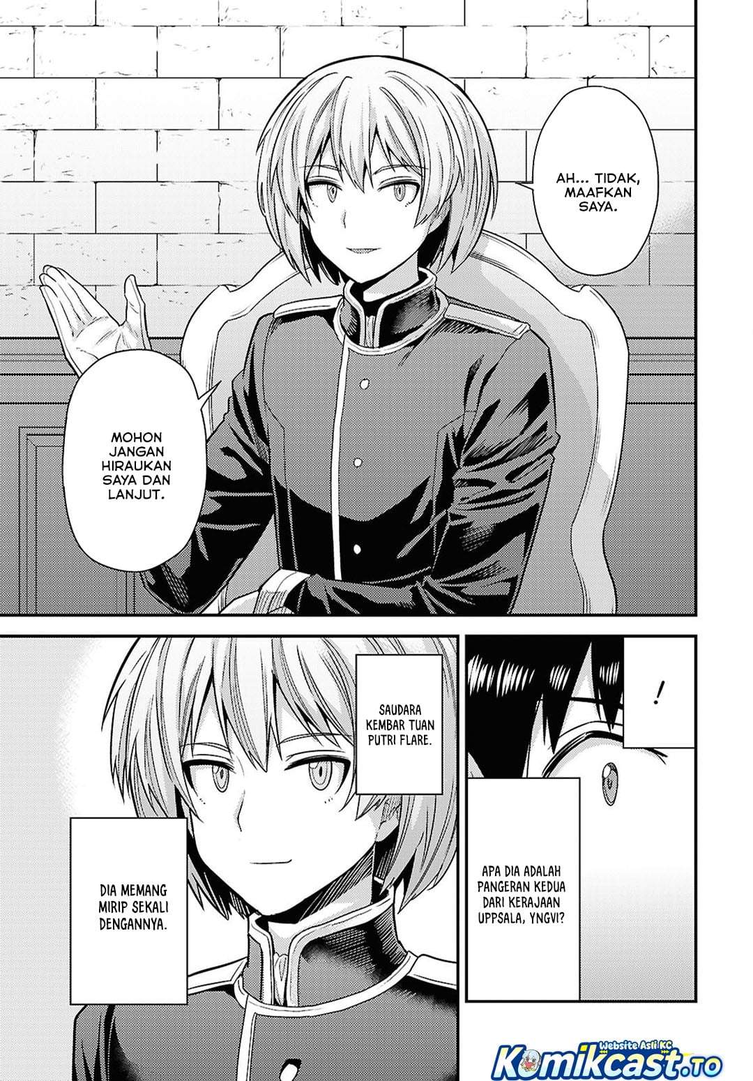Risou no Himo Seikatsu Chap 90 - Next Chap 91