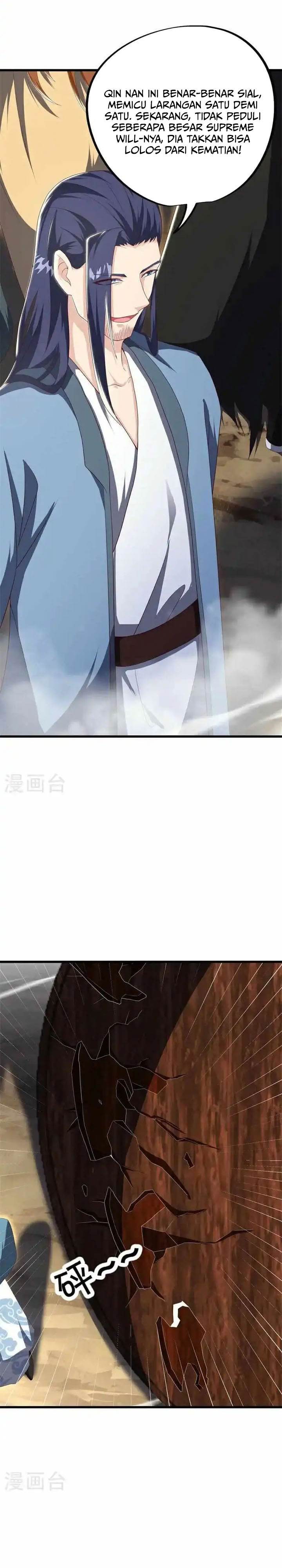 Peerless Soul Chap 688 - Next Chap 689