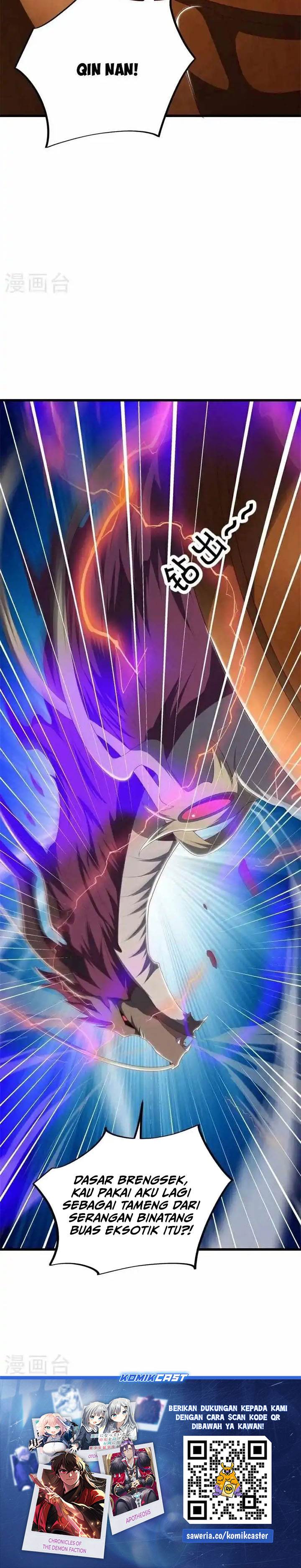 Peerless Soul Chap 688 - Next Chap 689