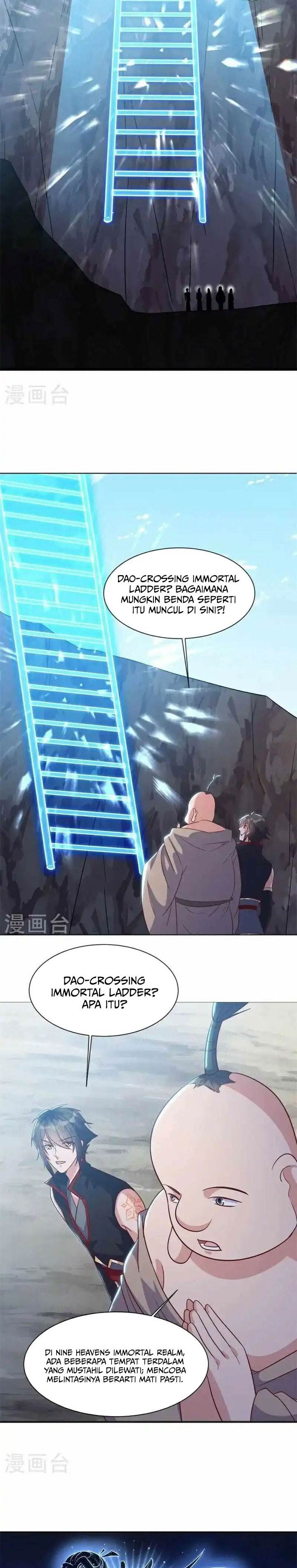 Peerless Soul Chap 688 - Next Chap 689